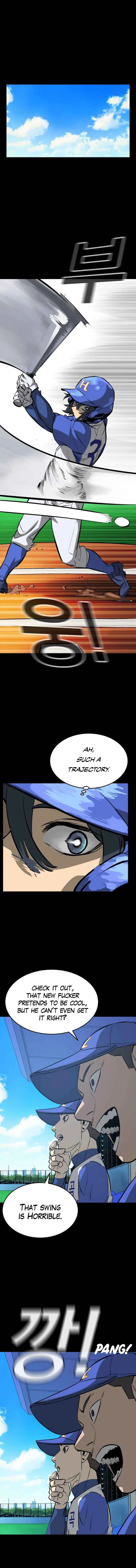 Winning Shot Chapter 33 page 12