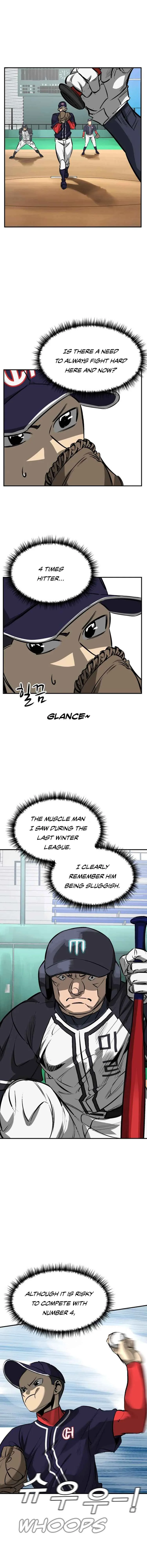 Winning Shot Chapter 33 page 3