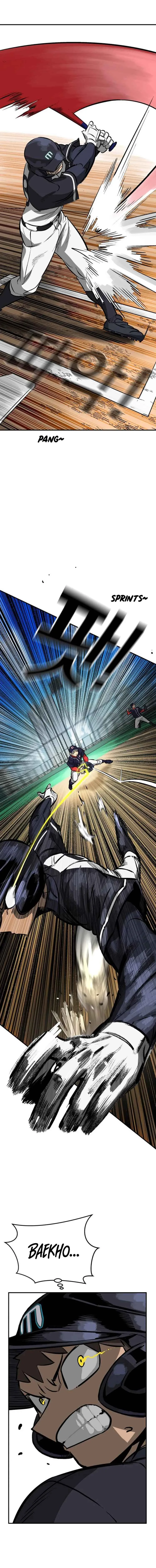 Winning Shot Chapter 33 page 20