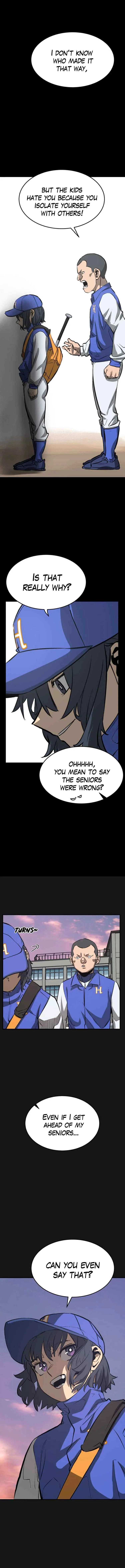 Winning Shot Chapter 33 page 17