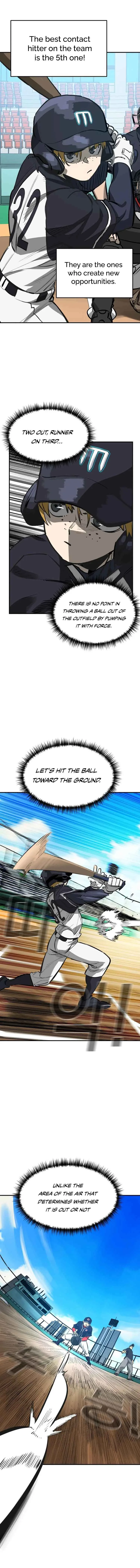 Winning Shot Chapter 34 page 9