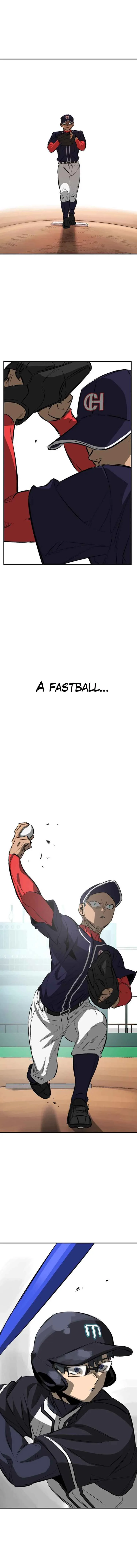 Winning Shot Chapter 34 page 15