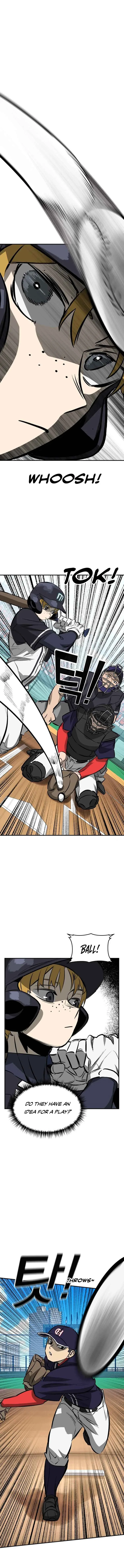 Winning Shot Chapter 34 page 6