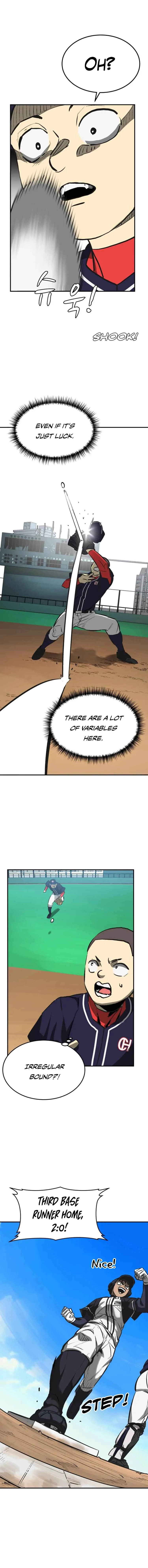 Winning Shot Chapter 34 page 10