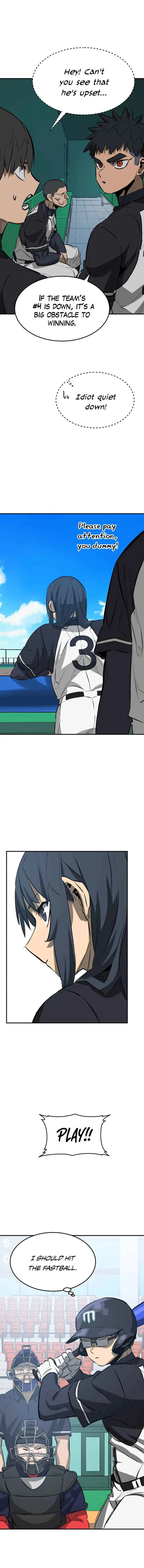 Winning Shot Chapter 34 page 14