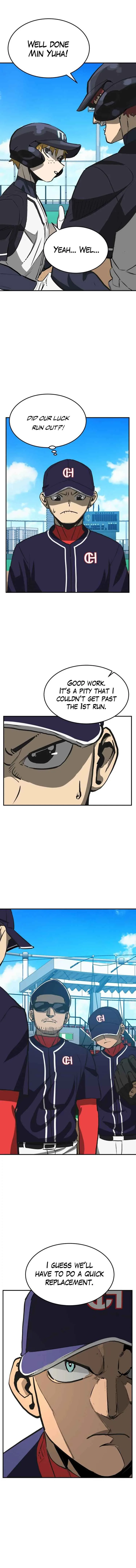 Winning Shot Chapter 34 page 11