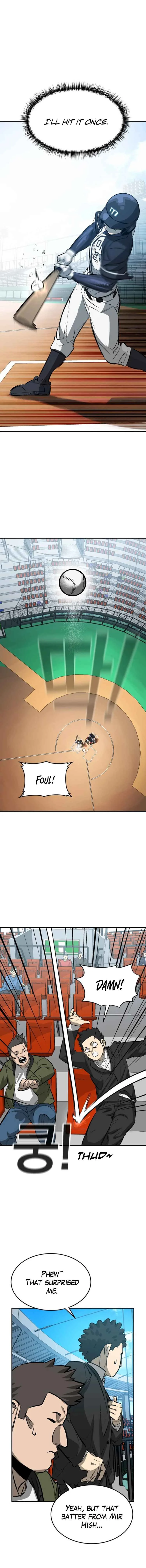 Winning Shot Chapter 34 page 7
