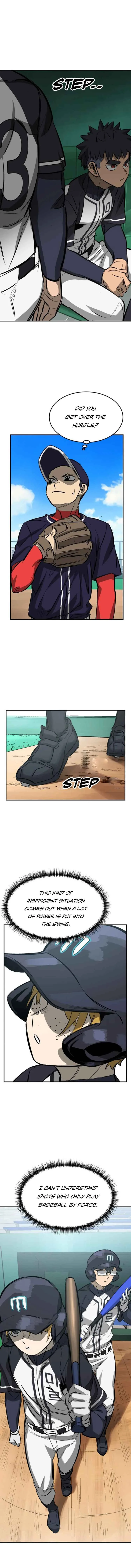 Winning Shot Chapter 34 page 4