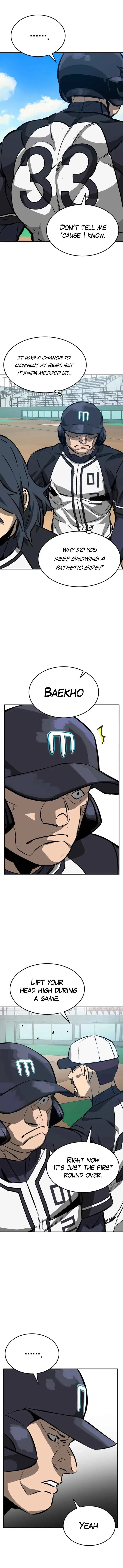 Winning Shot Chapter 34 page 3