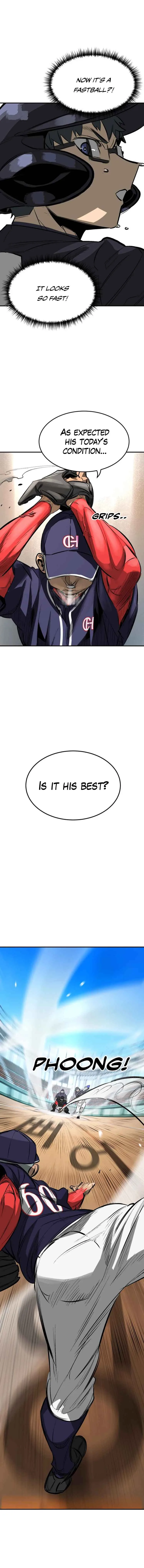 Winning Shot Chapter 34 page 18