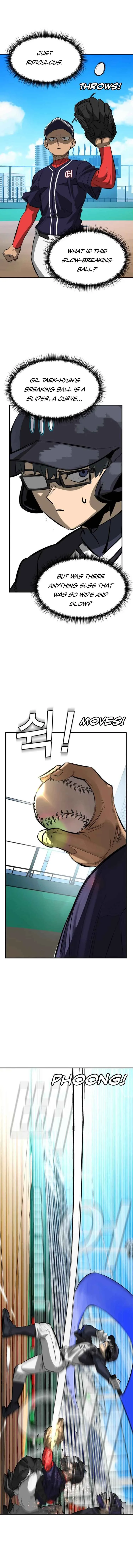 Winning Shot Chapter 34 page 17