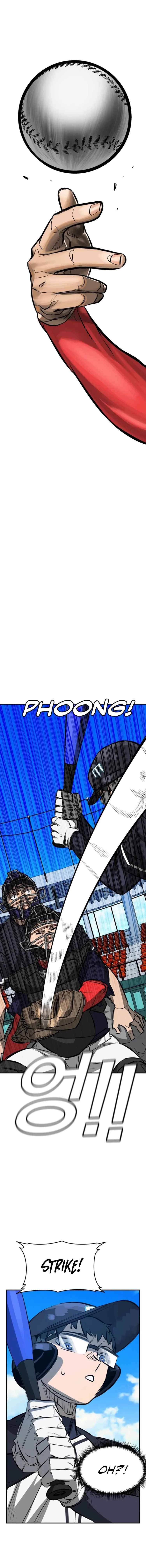 Winning Shot Chapter 34 page 16