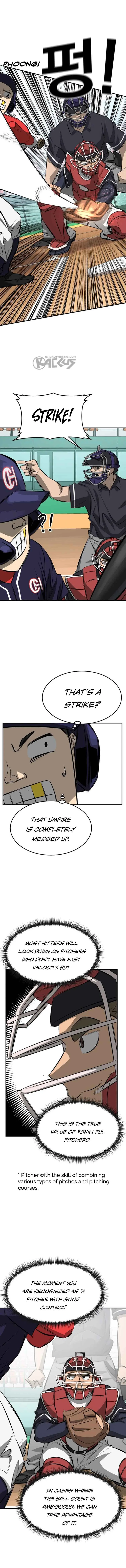 Winning Shot Chapter 35 page 6