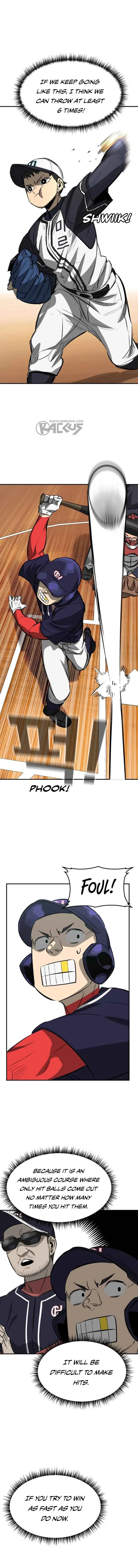 Winning Shot Chapter 35 page 7