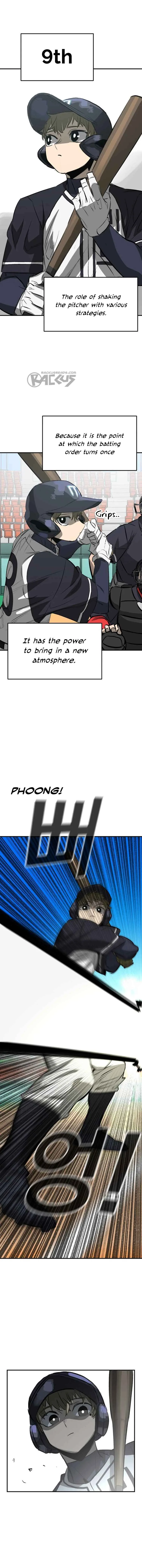 Winning Shot Chapter 35 page 19