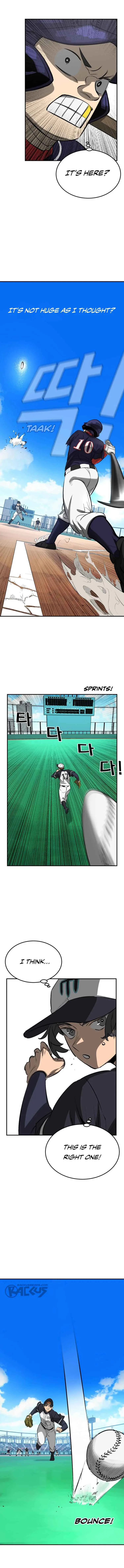 Winning Shot Chapter 35 page 11