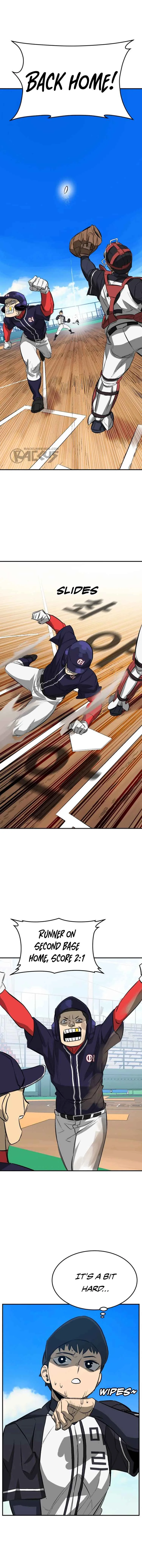 Winning Shot Chapter 35 page 16