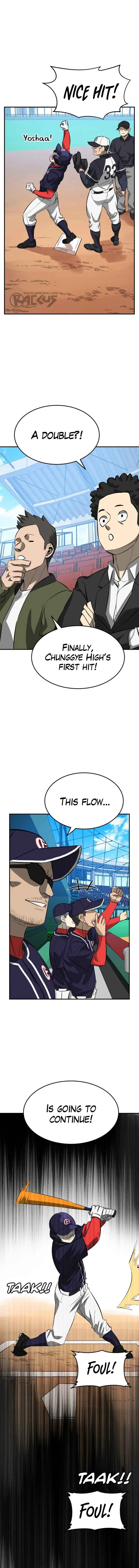 Winning Shot Chapter 35 page 12