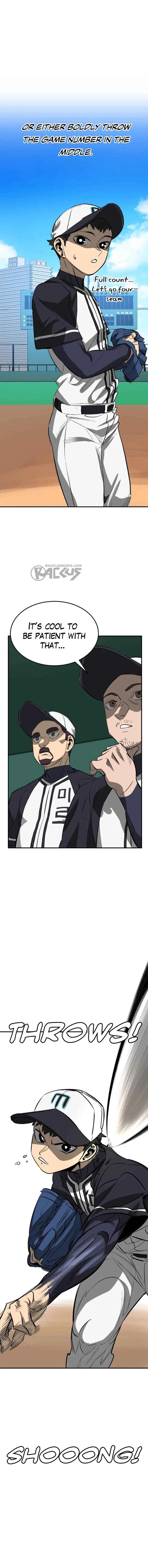 Winning Shot Chapter 35 page 10