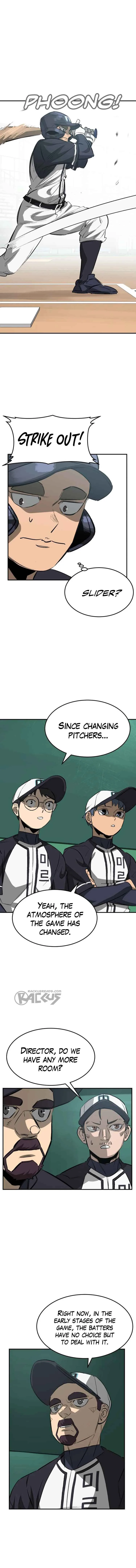 Winning Shot Chapter 35 page 18