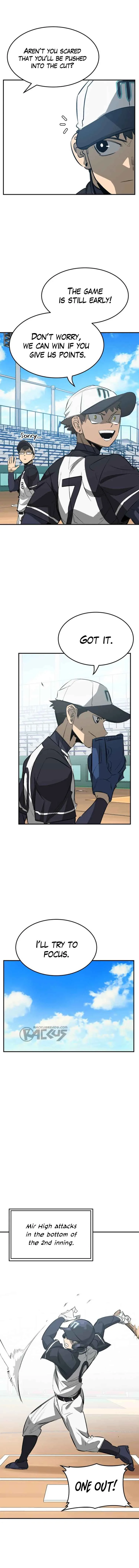 Winning Shot Chapter 35 page 17