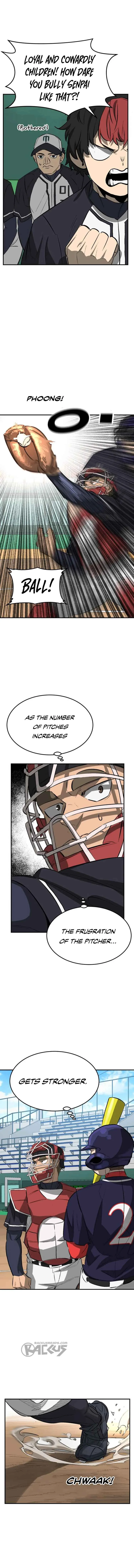 Winning Shot Chapter 35 page 14