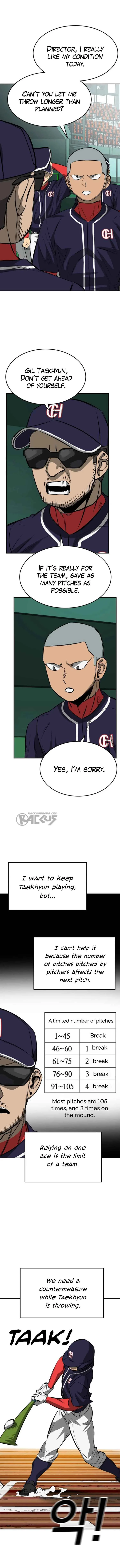 Winning Shot Chapter 35 page 3