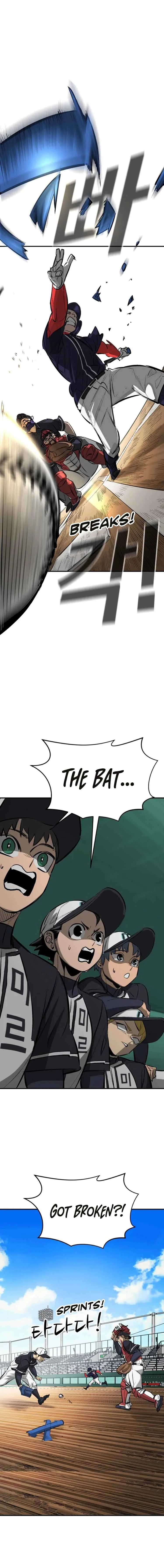 Winning Shot Chapter 36 page 9