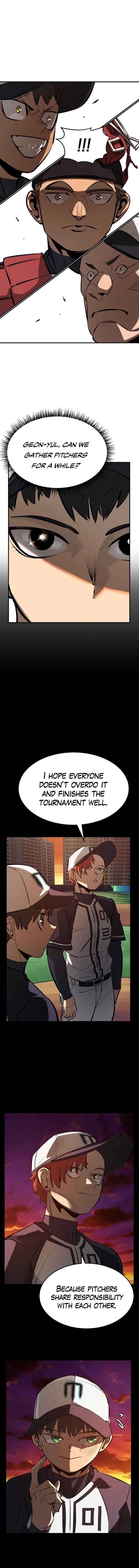 Winning Shot Chapter 36 page 14