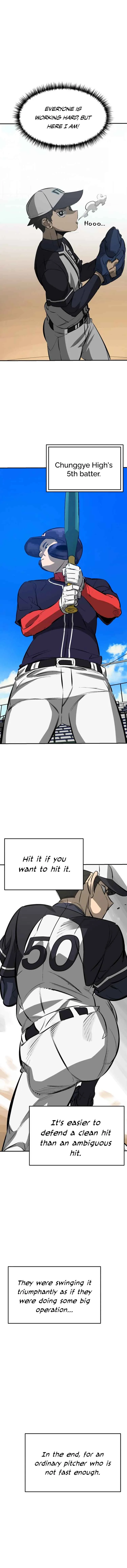 Winning Shot Chapter 36 page 18