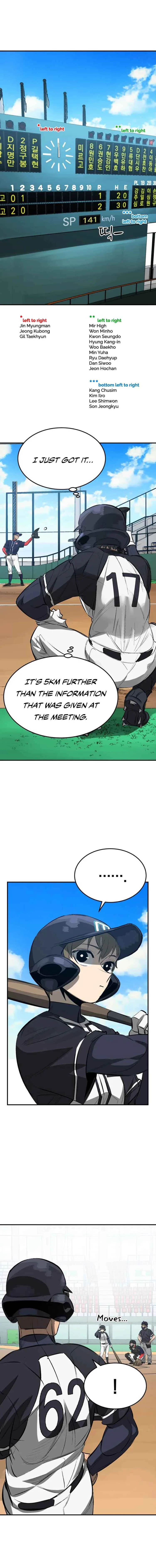 Winning Shot Chapter 36 page 2