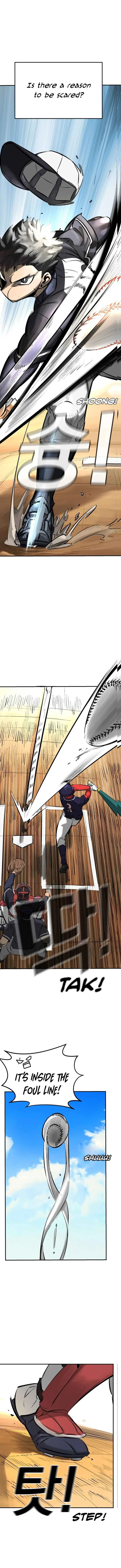 Winning Shot Chapter 36 page 19