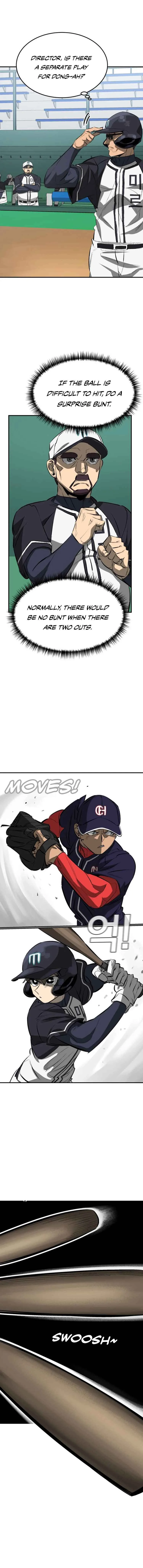 Winning Shot Chapter 36 page 3