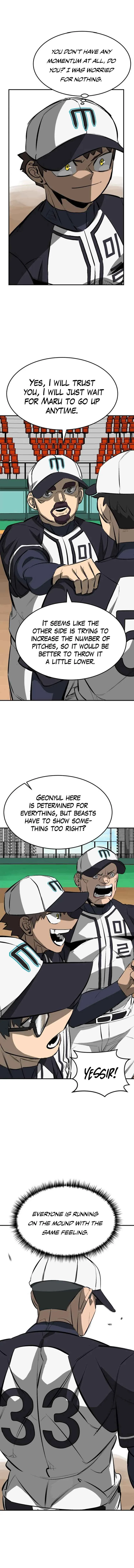 Winning Shot Chapter 36 page 17