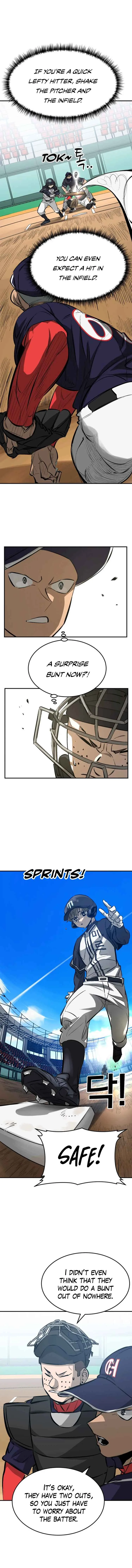 Winning Shot Chapter 36 page 4