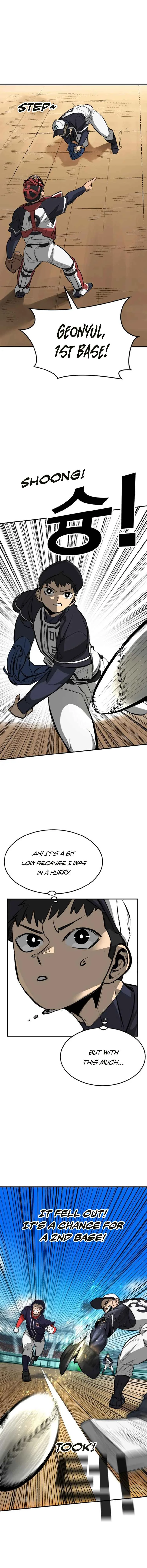 Winning Shot Chapter 36 page 10