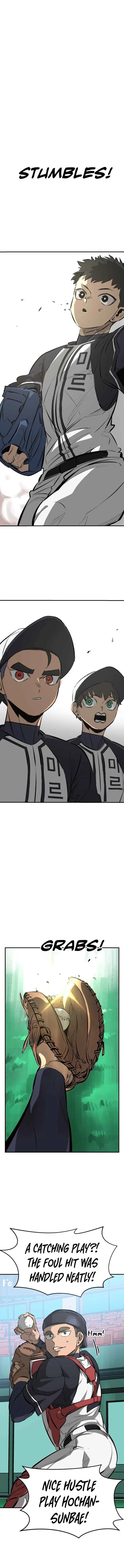 Winning Shot Chapter 37 page 3