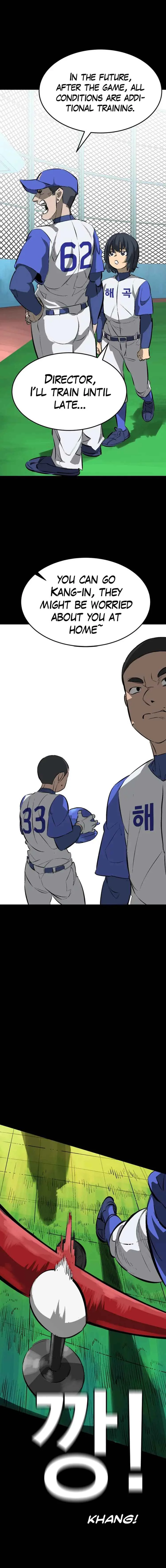 Winning Shot Chapter 37 page 18