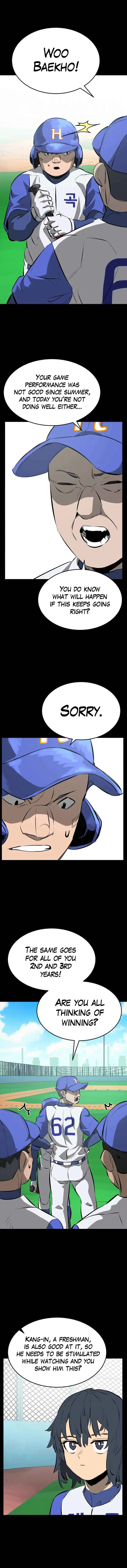 Winning Shot Chapter 37 page 17
