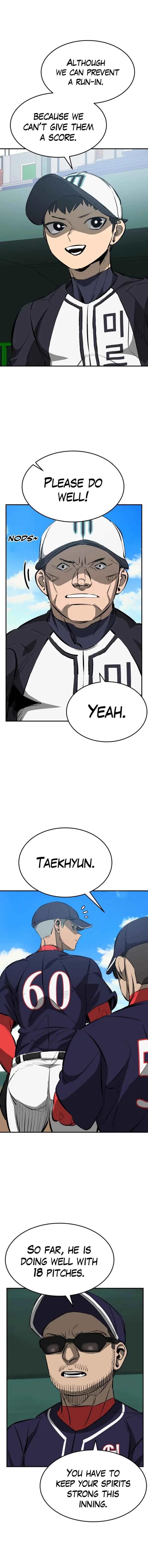 Winning Shot Chapter 37 page 9