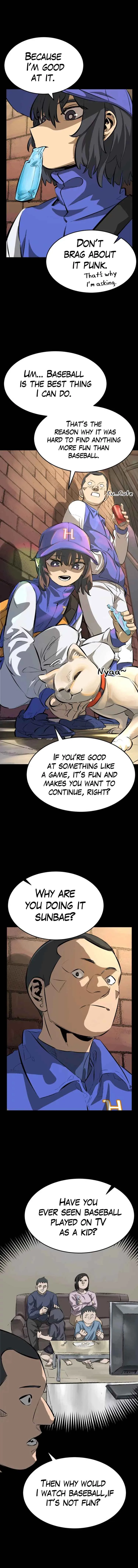 Winning Shot Chapter 37 page 12
