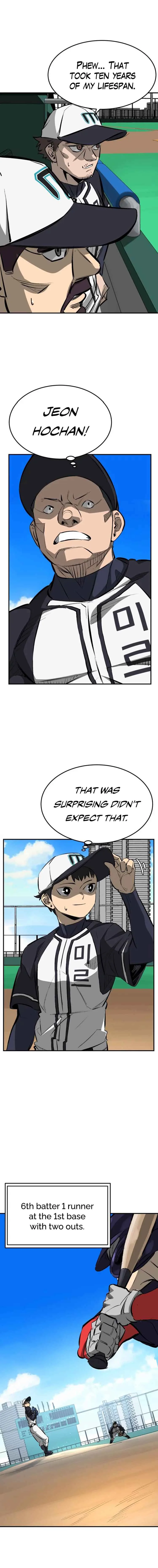 Winning Shot Chapter 37 page 4