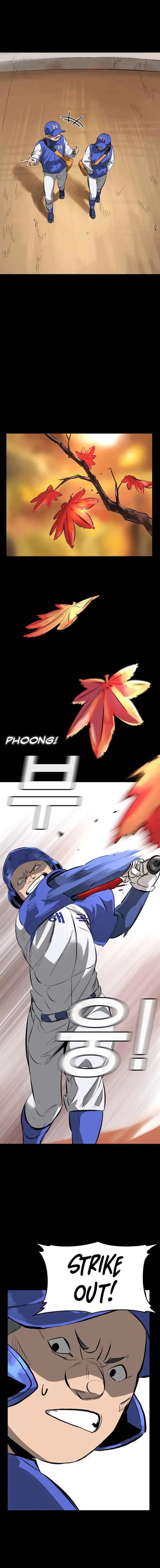 Winning Shot Chapter 37 page 16