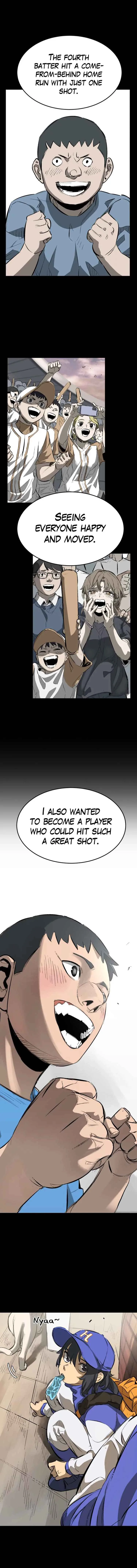 Winning Shot Chapter 37 page 13