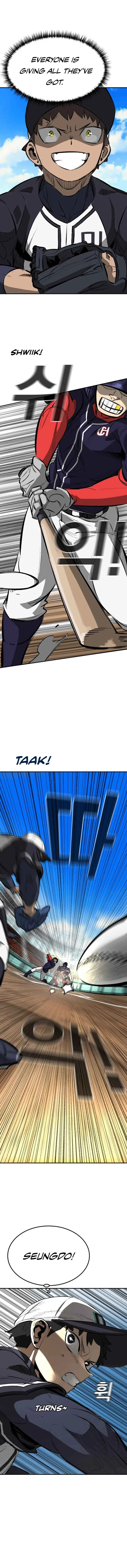 Winning Shot Chapter 37 page 5