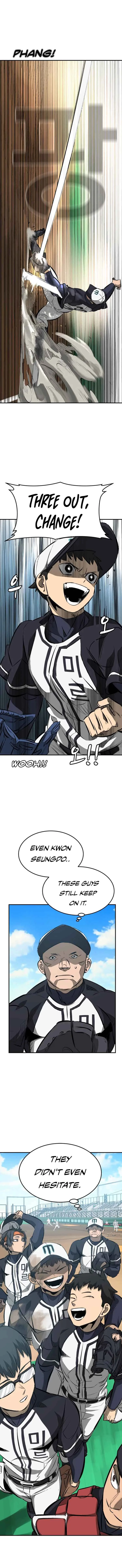 Winning Shot Chapter 37 page 7