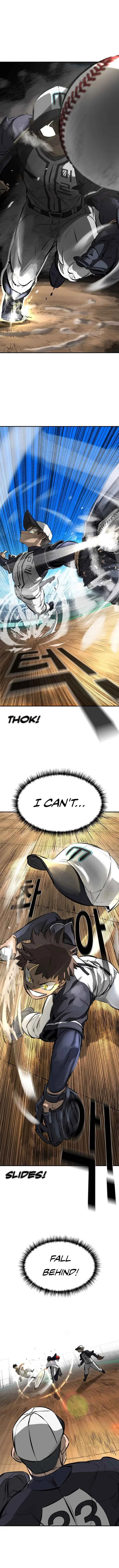 Winning Shot Chapter 37 page 6