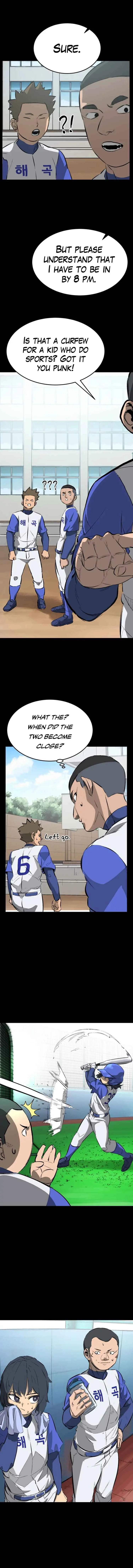 Winning Shot Chapter 37 page 15