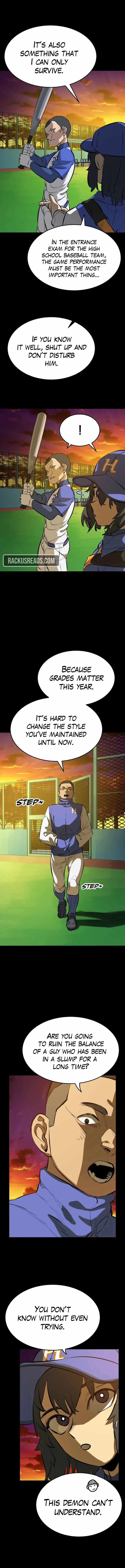 Winning Shot Chapter 38 page 5