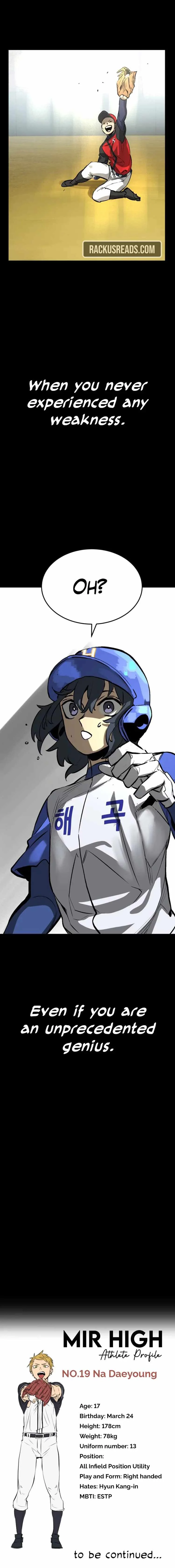 Winning Shot Chapter 38 page 21